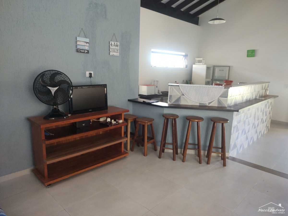 Casa aconchegante junto a mata atlantica