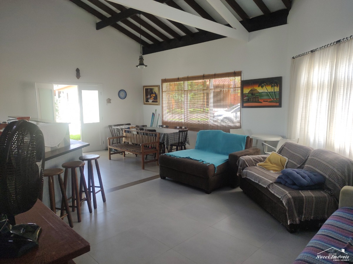 Casa aconchegante junto a mata atlantica