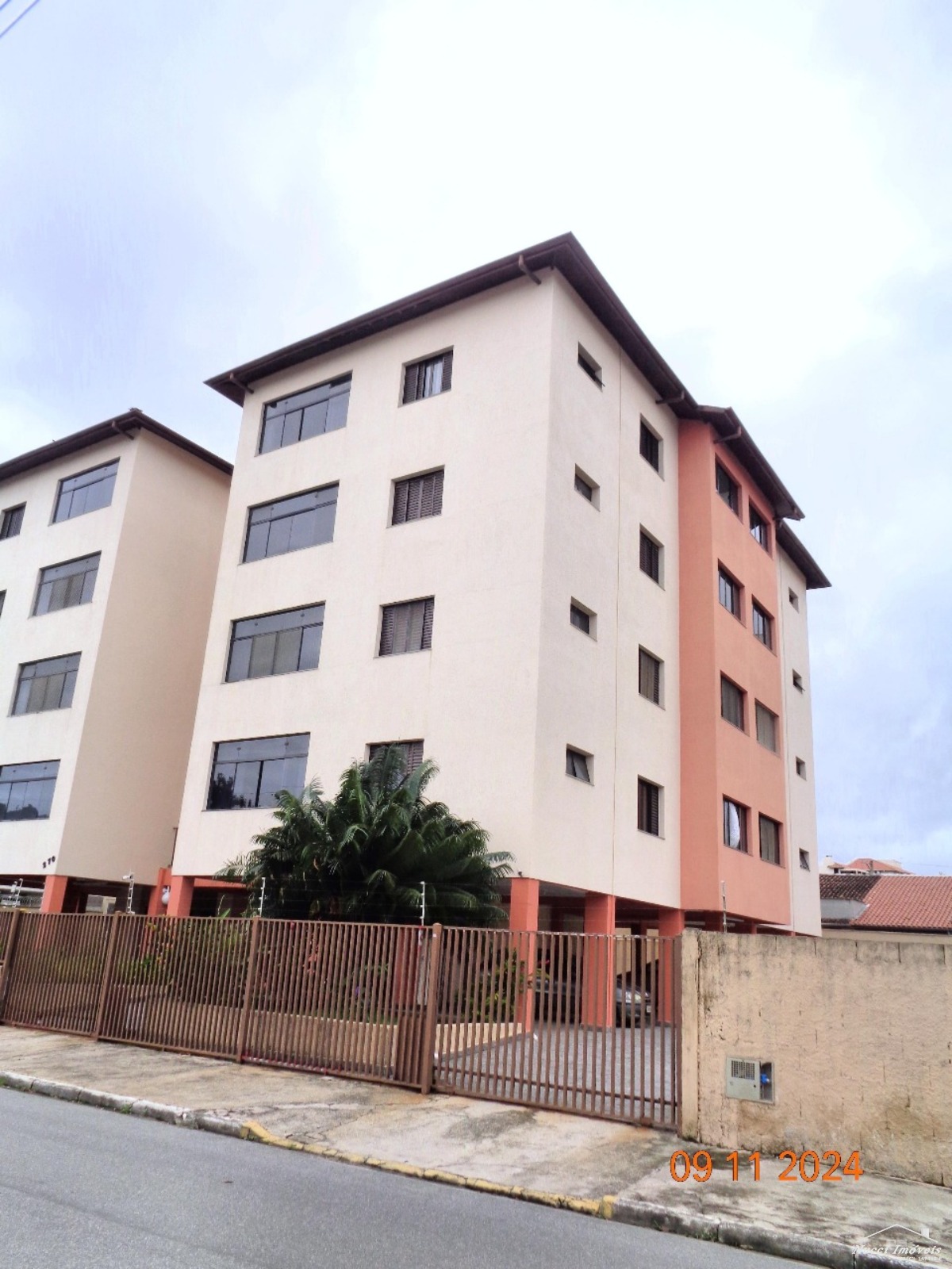 Execlente apartamento no itaguá