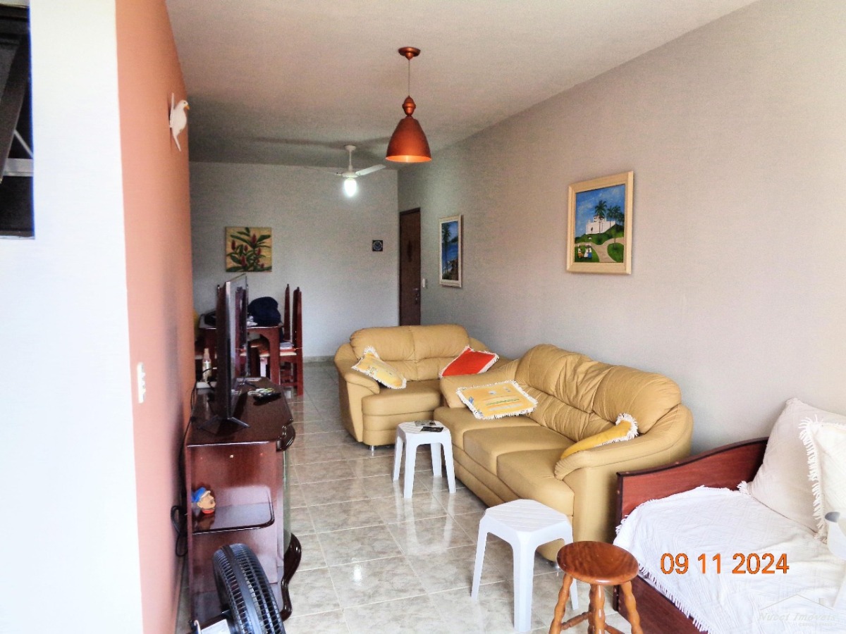 Execlente apartamento no itaguá
