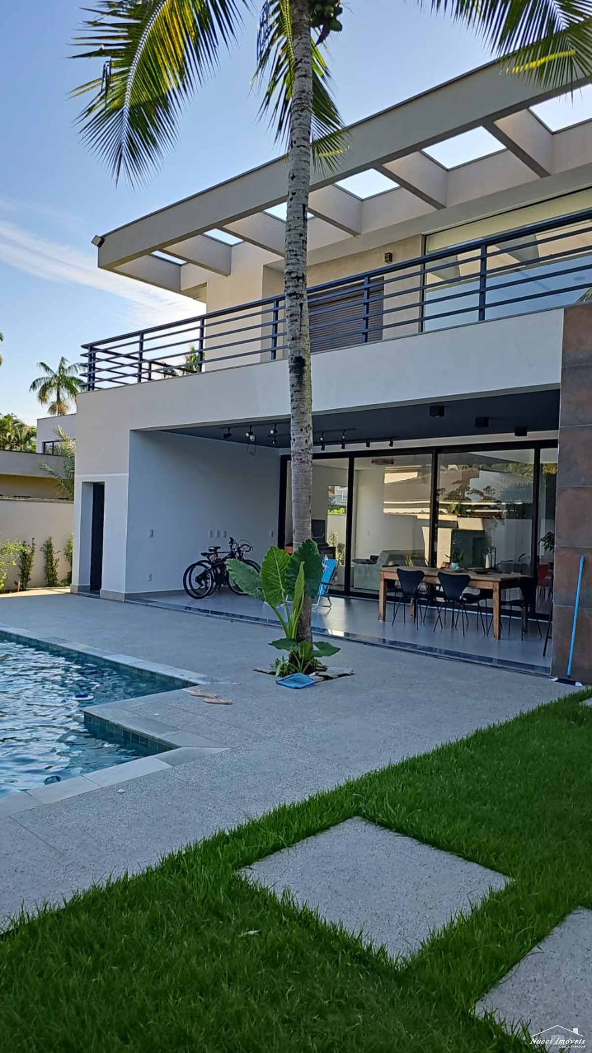 A casa dos seus sonhos