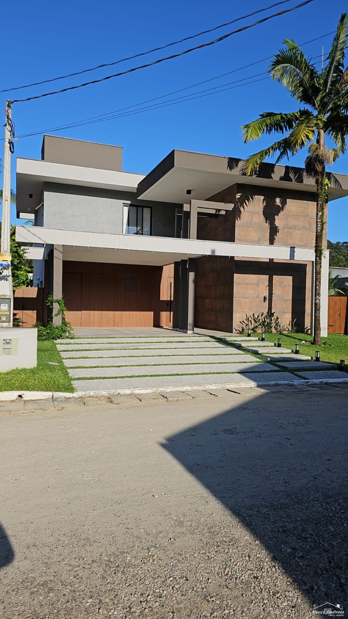 A casa dos seus sonhos