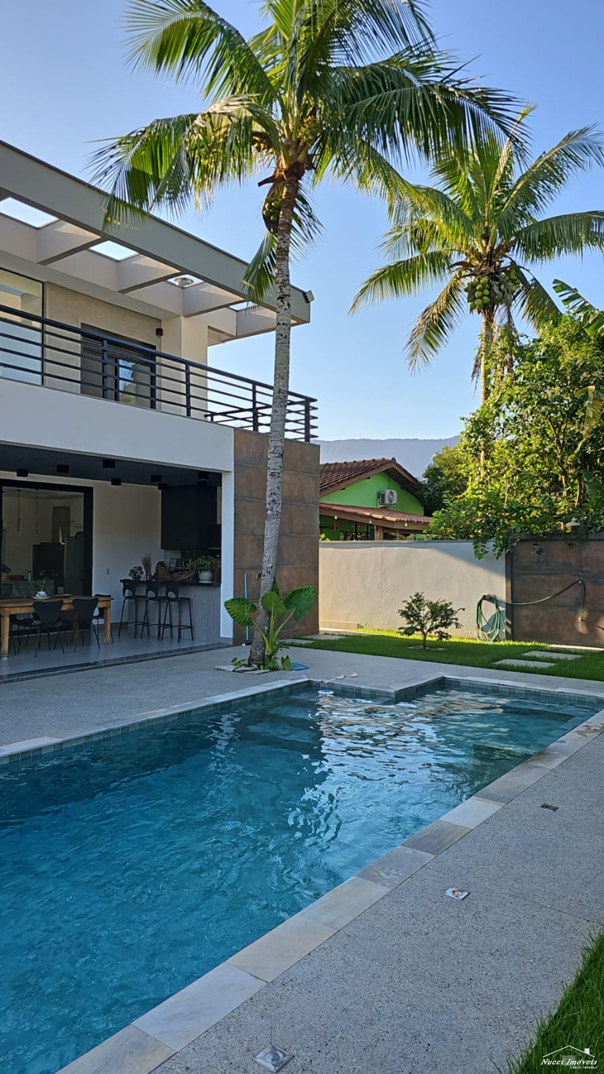 A casa dos seus sonhos