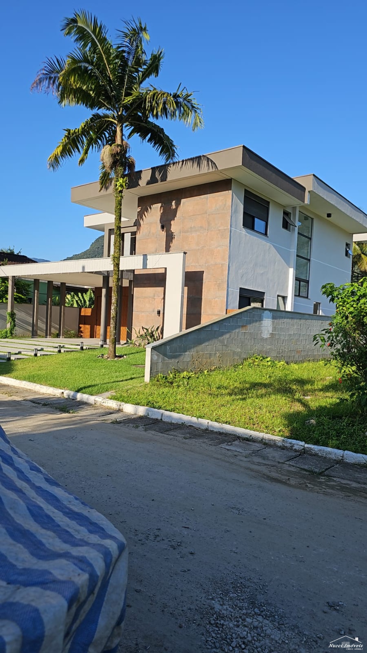 A casa dos seus sonhos
