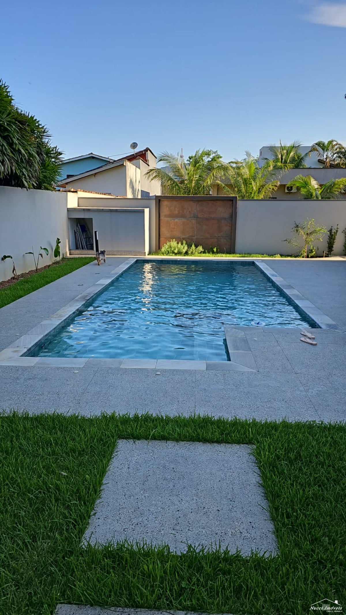 A casa dos seus sonhos