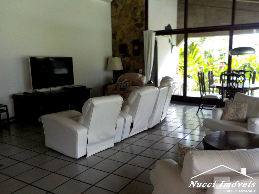 Eu quero esta casa - pé na areia literalmente