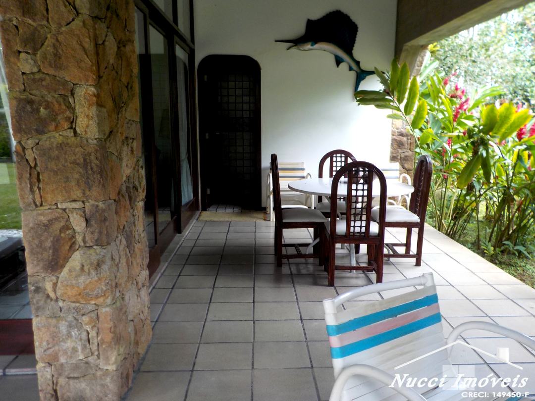 Eu quero esta casa - pé na areia literalmente