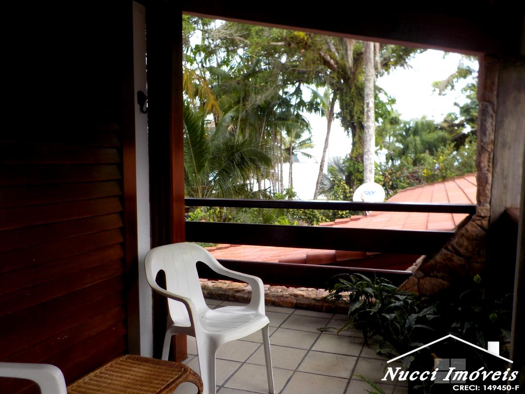 Eu quero esta casa - pé na areia literalmente
