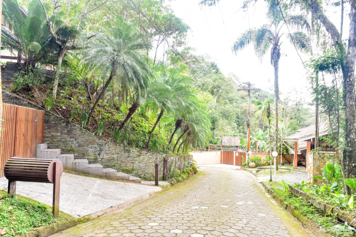 Casa entre a mata e o mar