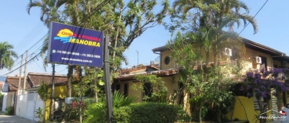 Excepcional oportunidade pousada tradicional em ubatuba
