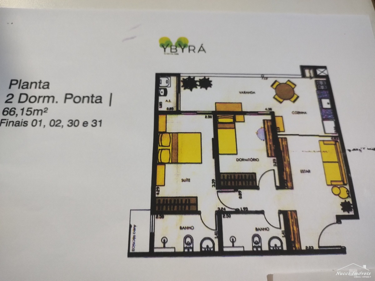 Oportunidade -excepcional studio -perque açu-ubatuba